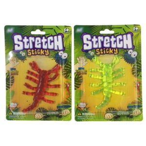 Escorpion sticky